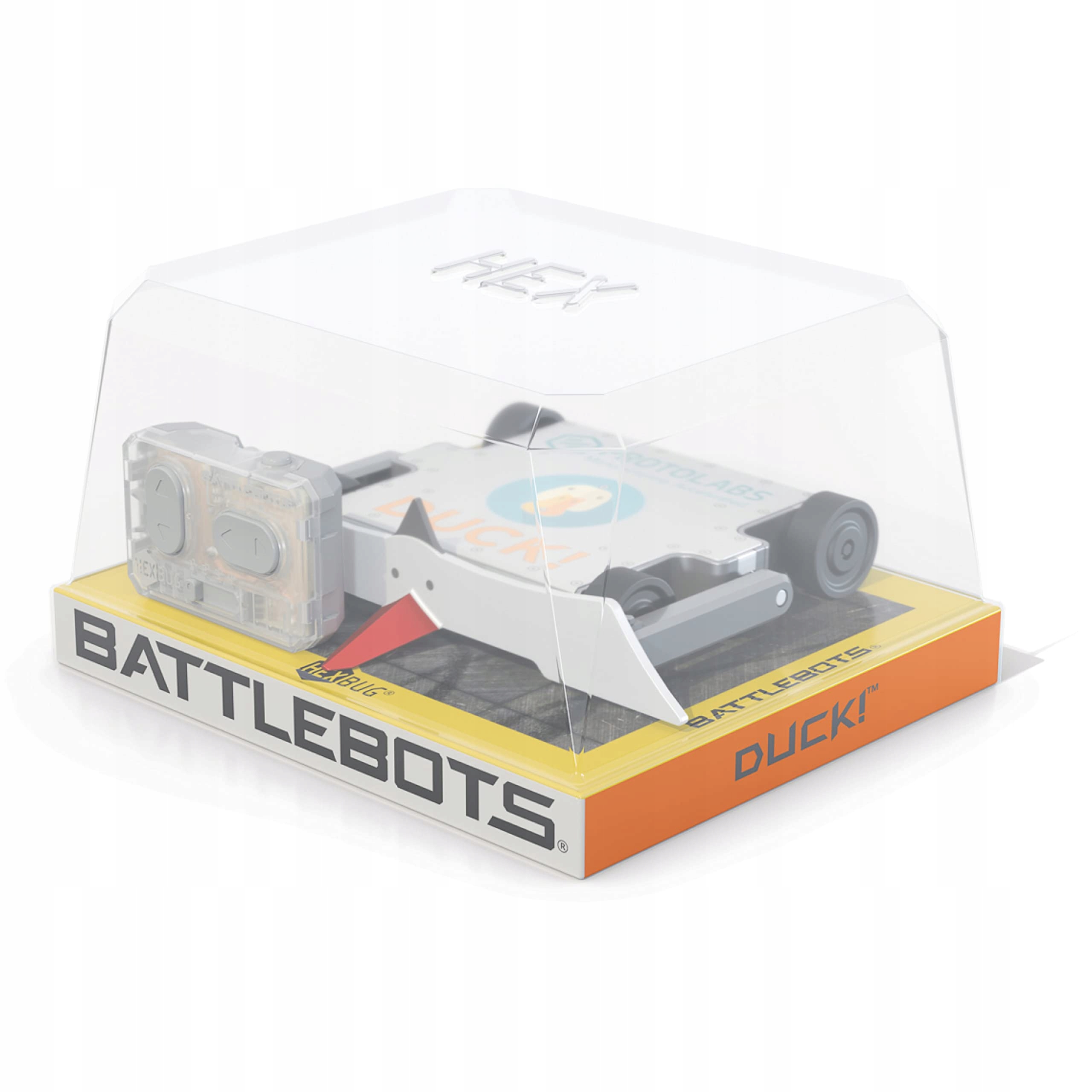 Kompatybilność z innymi produktami BattleBots