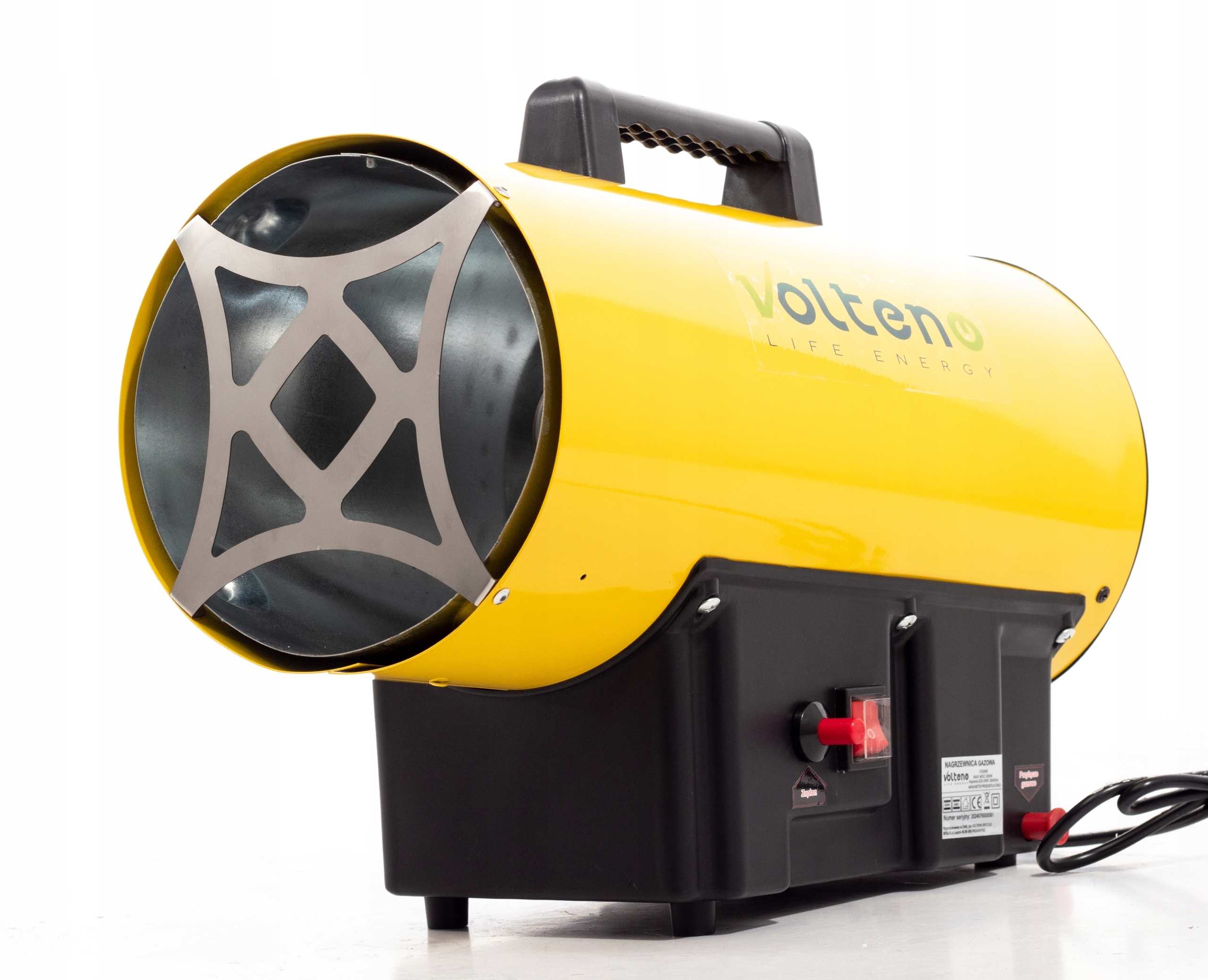 Materiały i jakość wykonania nagrzewnicy