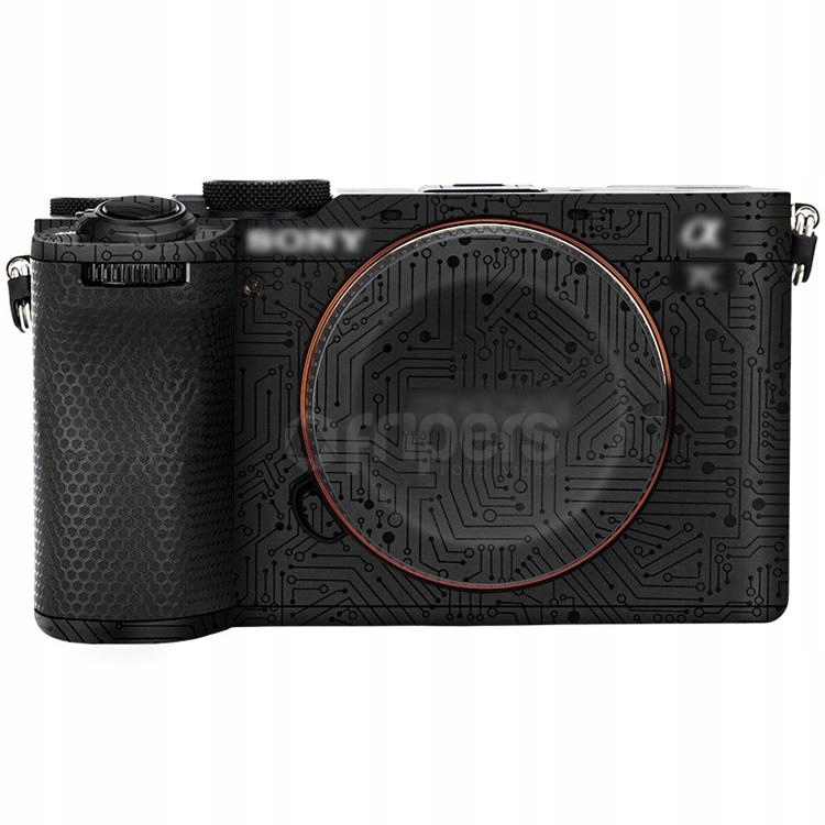 Okleina JJC SS-A7CIIWK do Sony A7C II – Ochrona i styl w jednym