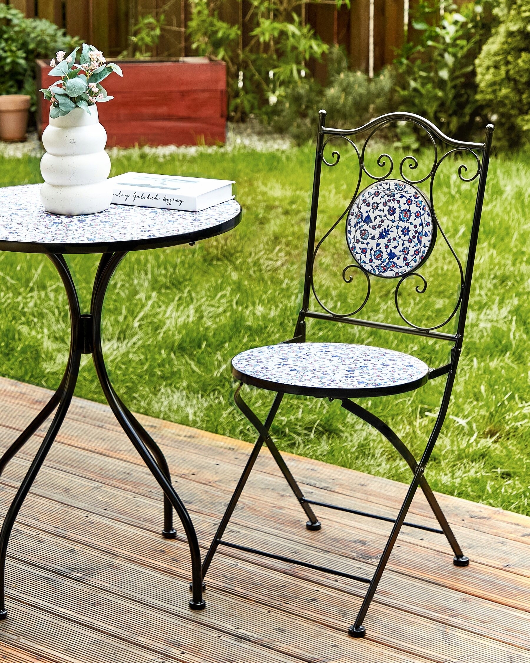 Wygodne siedzisko – Komfort podczas relaksu