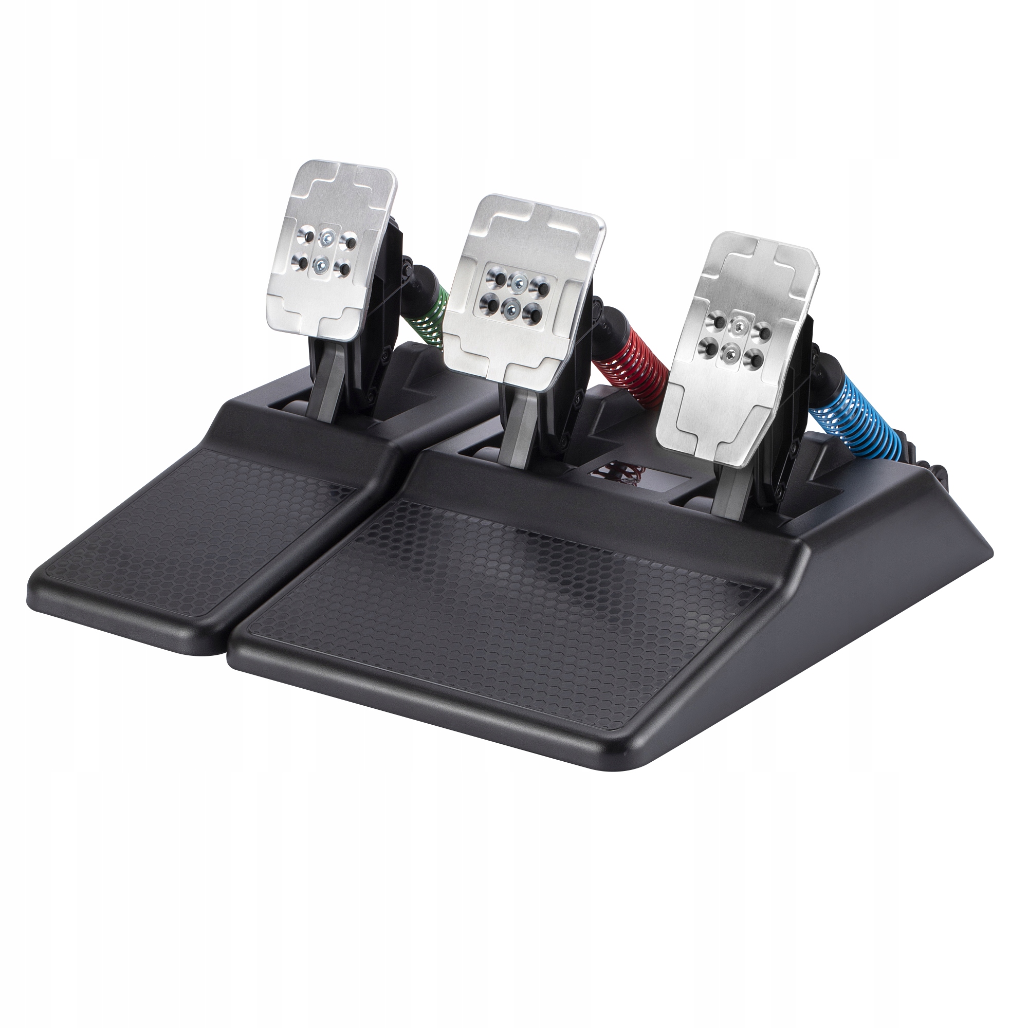 Precyzyjne pedały z technologią Hall Effect