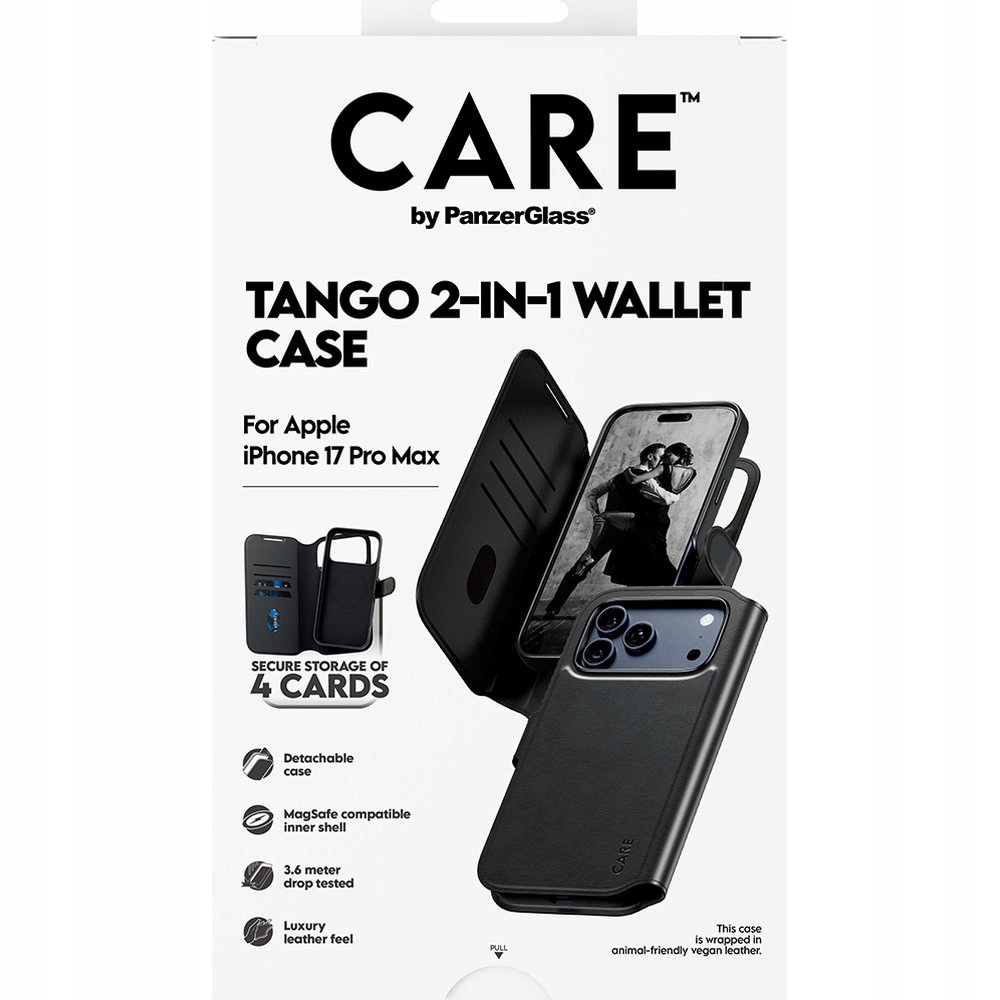 Kompatybilność z MagSafe – Szybkie ładowanie i stabilne mocowanie