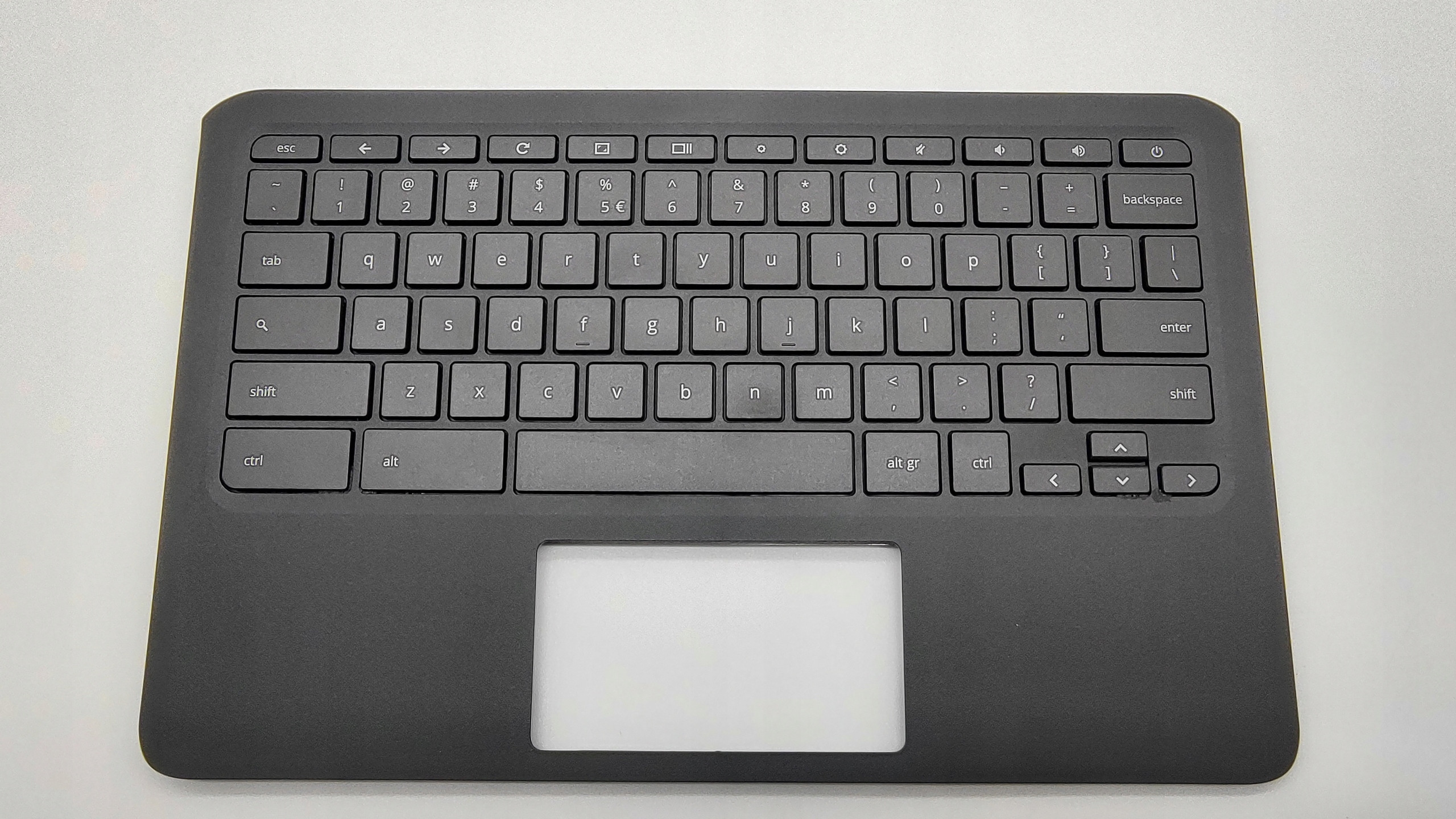 HP TOP COVER AHG W KB AHG UK – Oryginalna klawiatura do laptopów HP