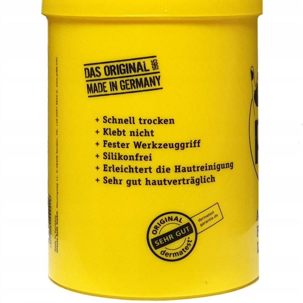 Przyjazny dla skóry – Testowany dermatologicznie