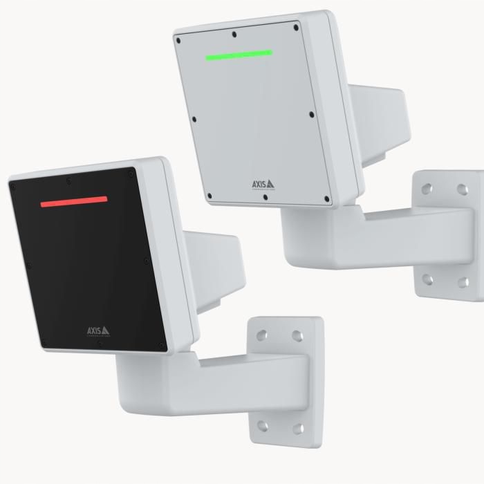 Kamera IP Axis D2210-VE Radar White – Nowoczesne rozwiązanie monitoringu