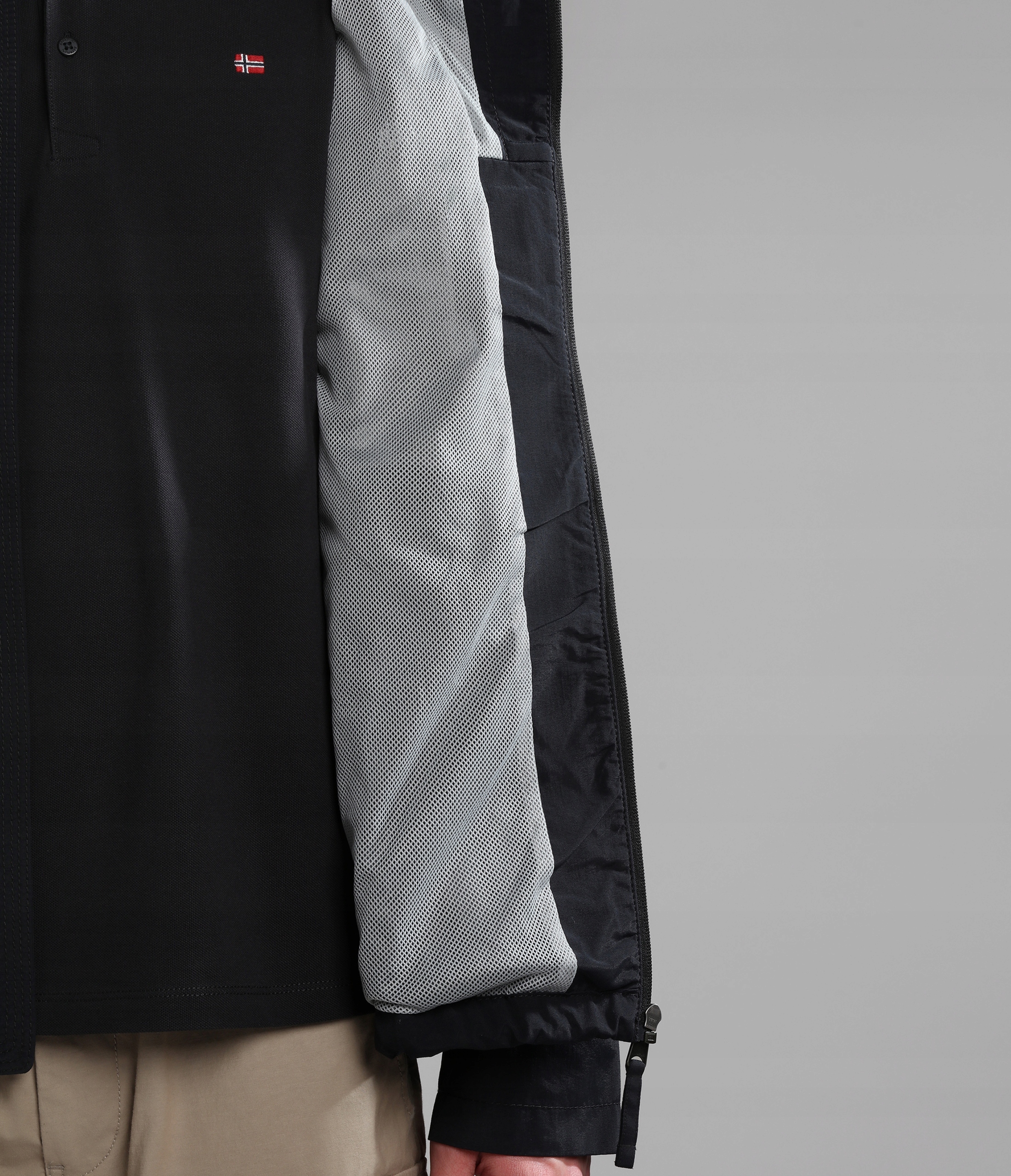 Wodoodporność i ochrona przed wiatrem