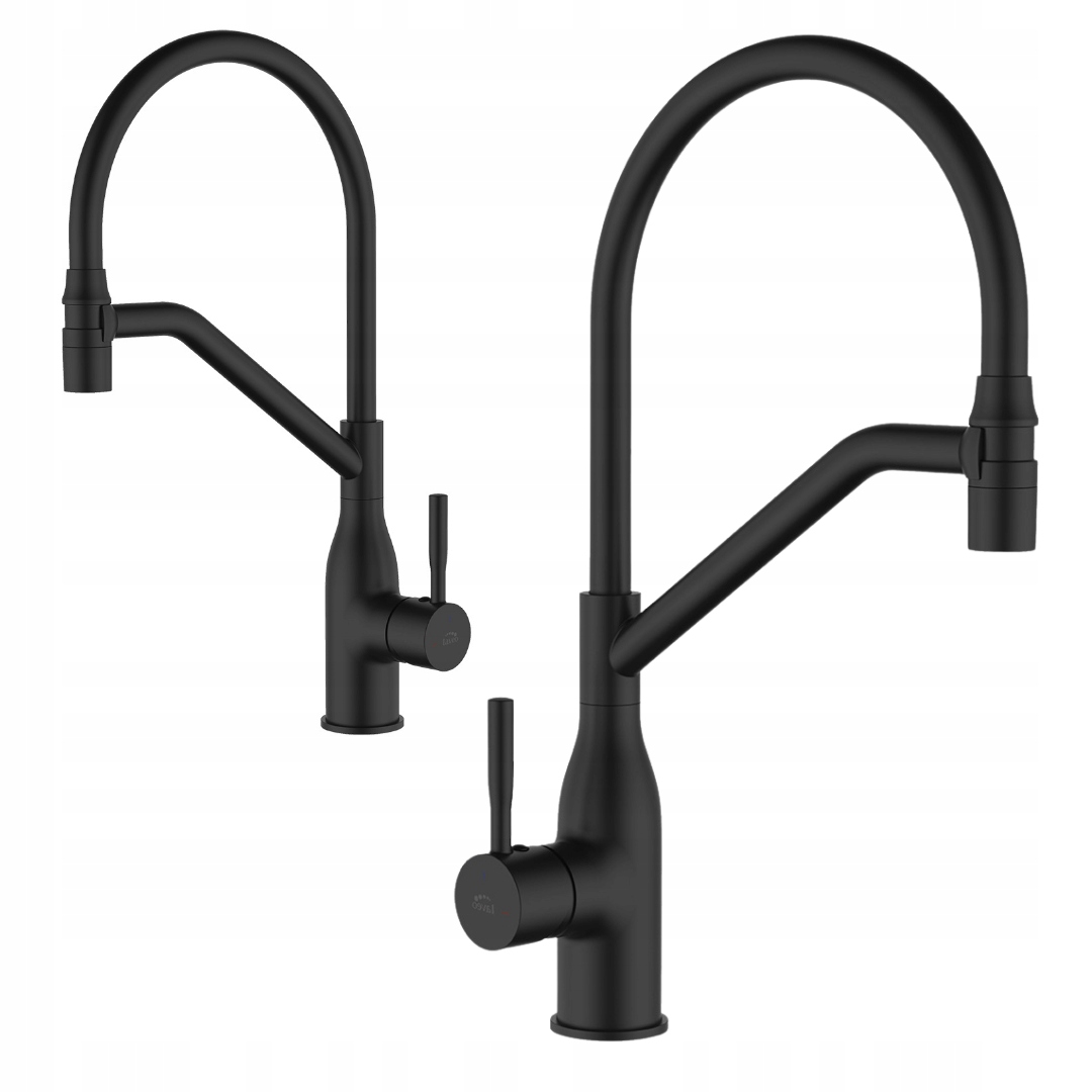 Nowoczesny design i funkcjonalność baterii COLINA