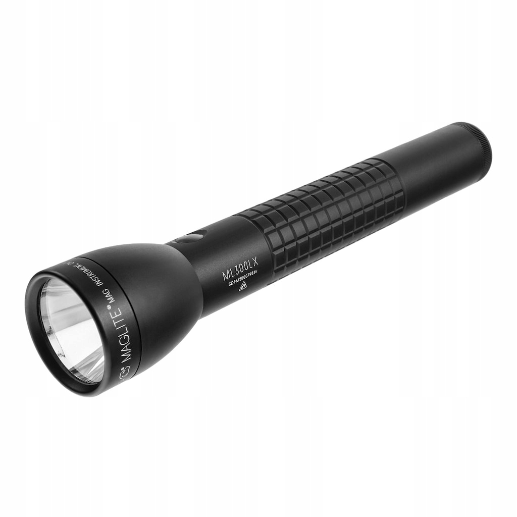 Latarka Maglite ML300XL 3 D-Cell Torch – Niezawodne oświetlenie w każdych warunkach