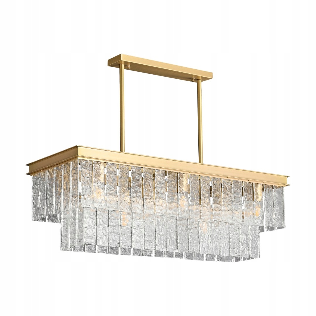 Wisząca lampa pałacowa ICELAND ST-6308-10C – Elegancja i styl w Twoim wnętrzu