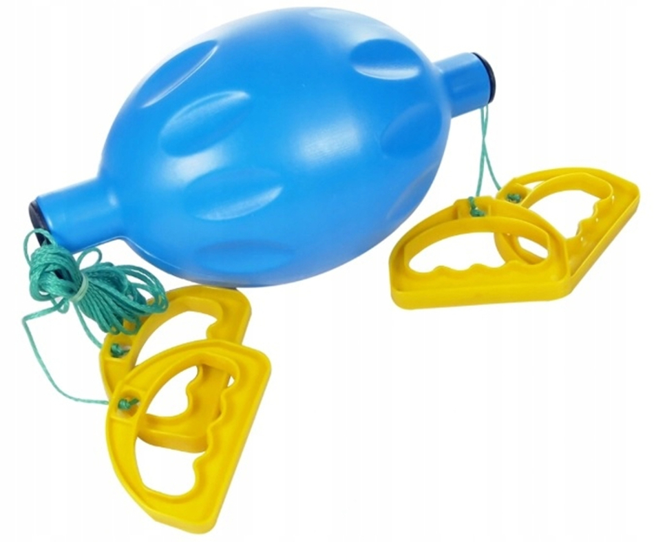 Bezpieczna gra do zabawy w domu i na dworze