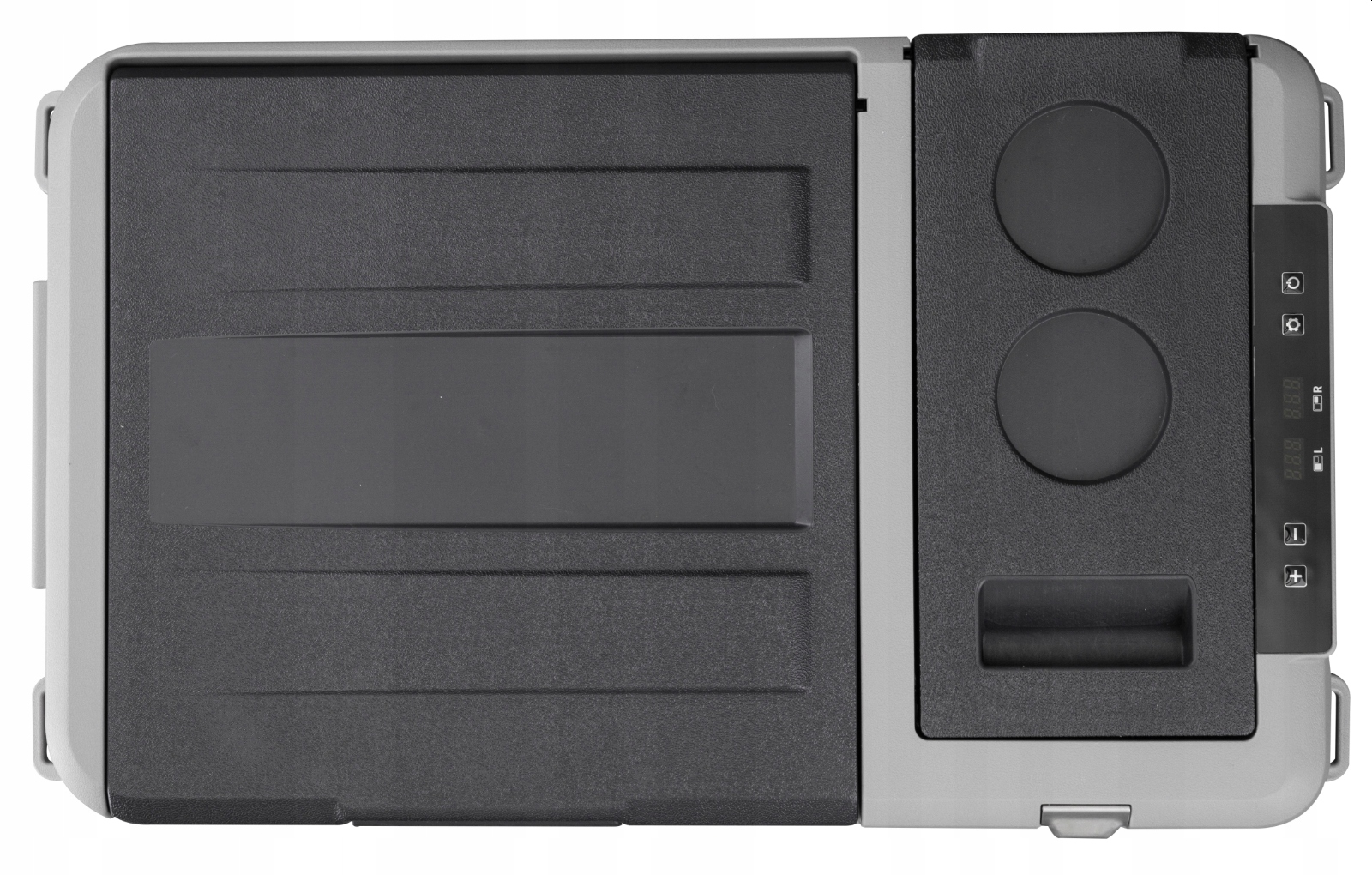 Intuicyjna obsługa – Łatwy w użyciu panel sterowania