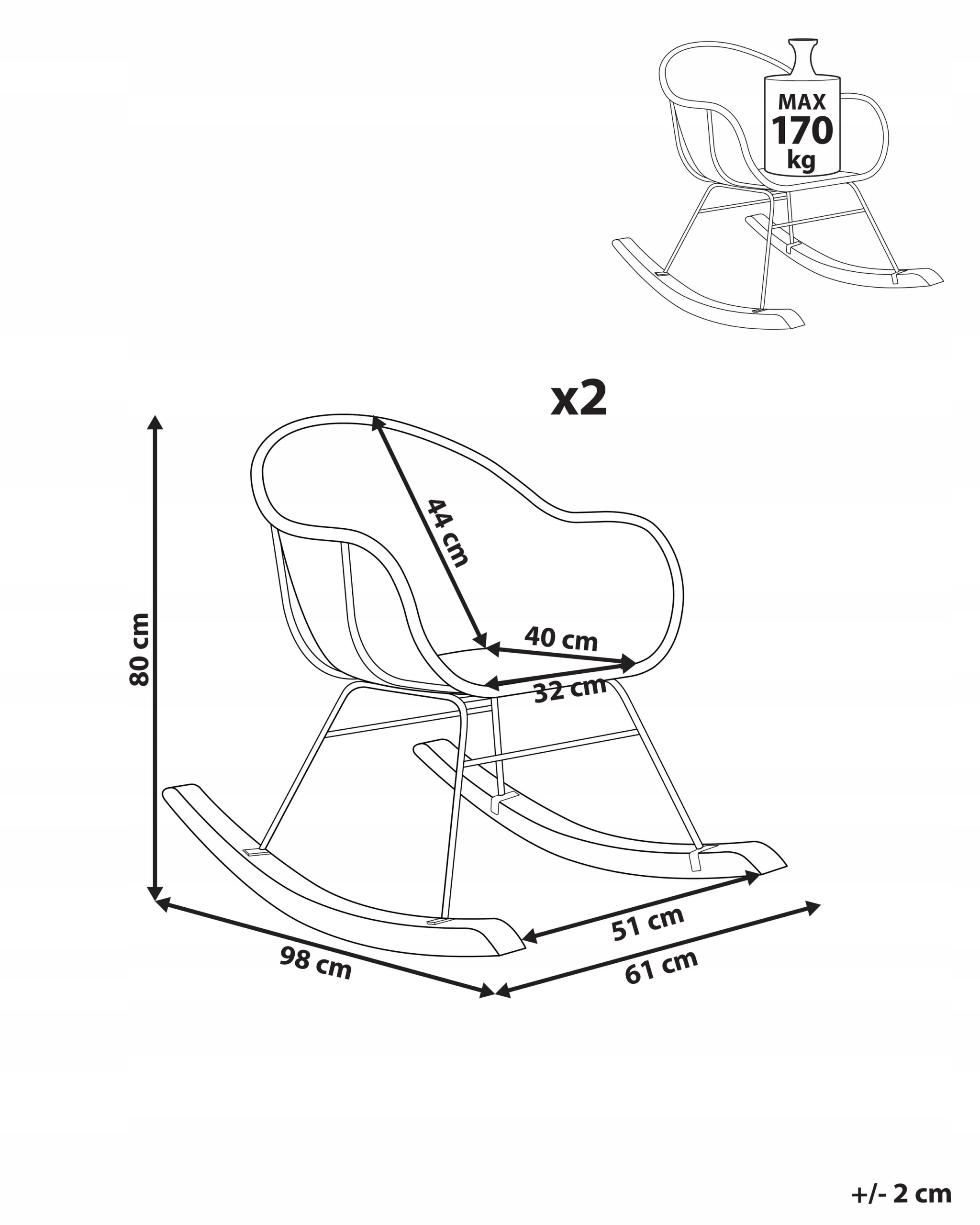 Odpowiednie do użytku wewnętrznego i zewnętrznego