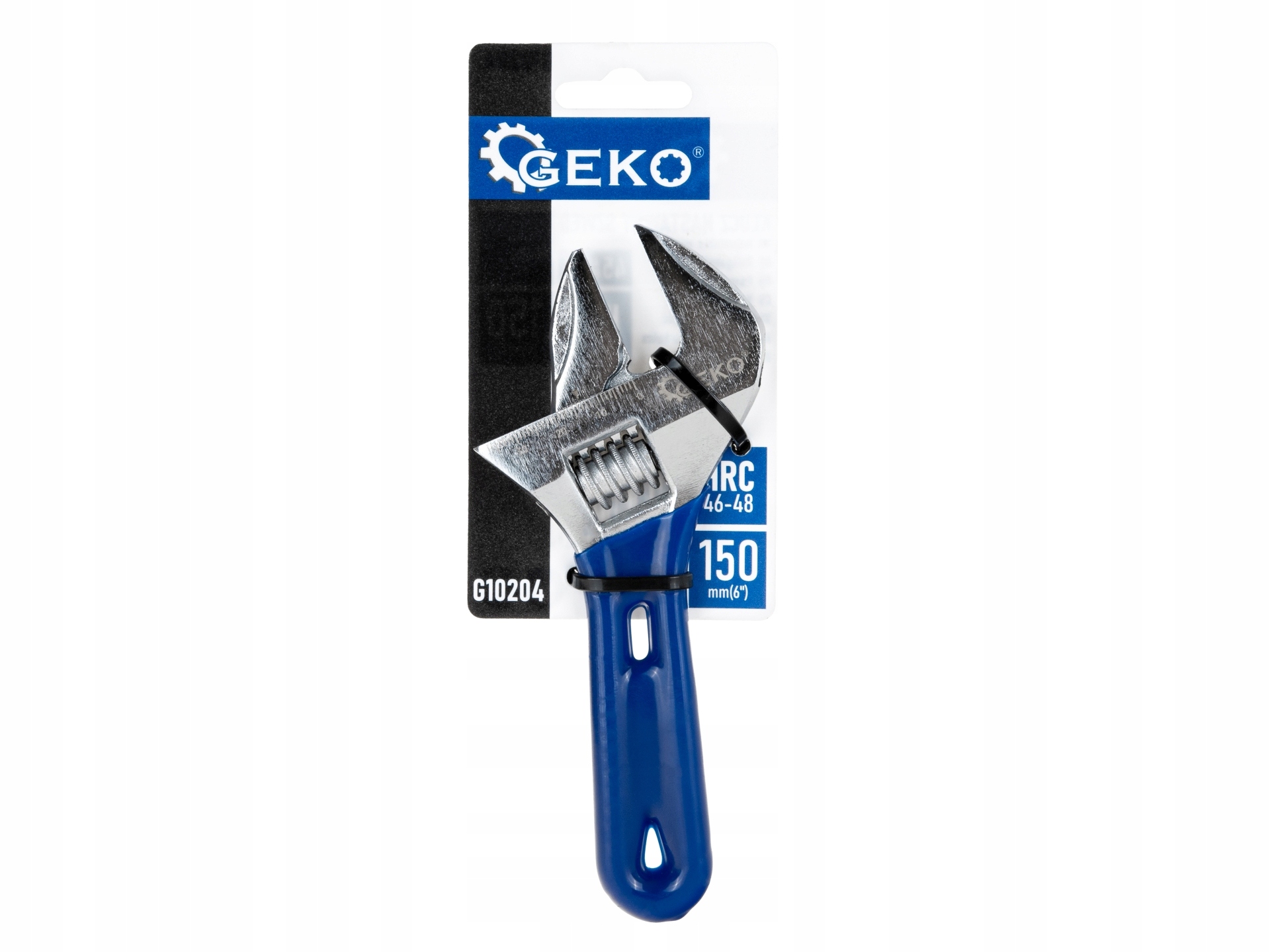 Klucz nastawny szwed krótki 150mm 0-36mm (6/60) – Niezbędne narzędzie w każdym warsztacie