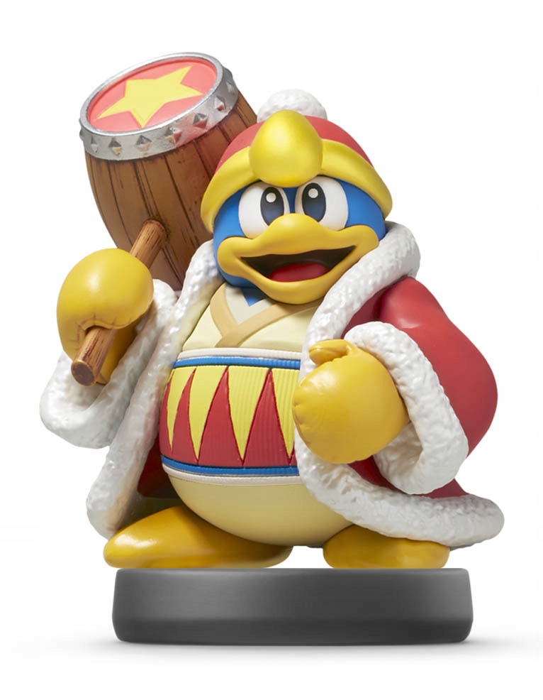 Figurka Amiibo Smash King Dedede 28 – Twoja ulubiona postać z Nintendo