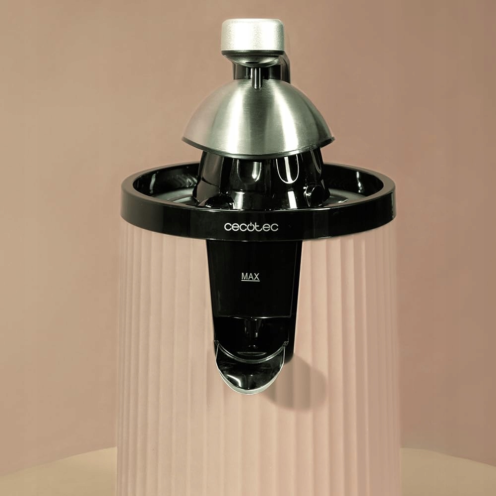 Wygodne czyszczenie dzięki filtrowi ze stali nierdzewnej