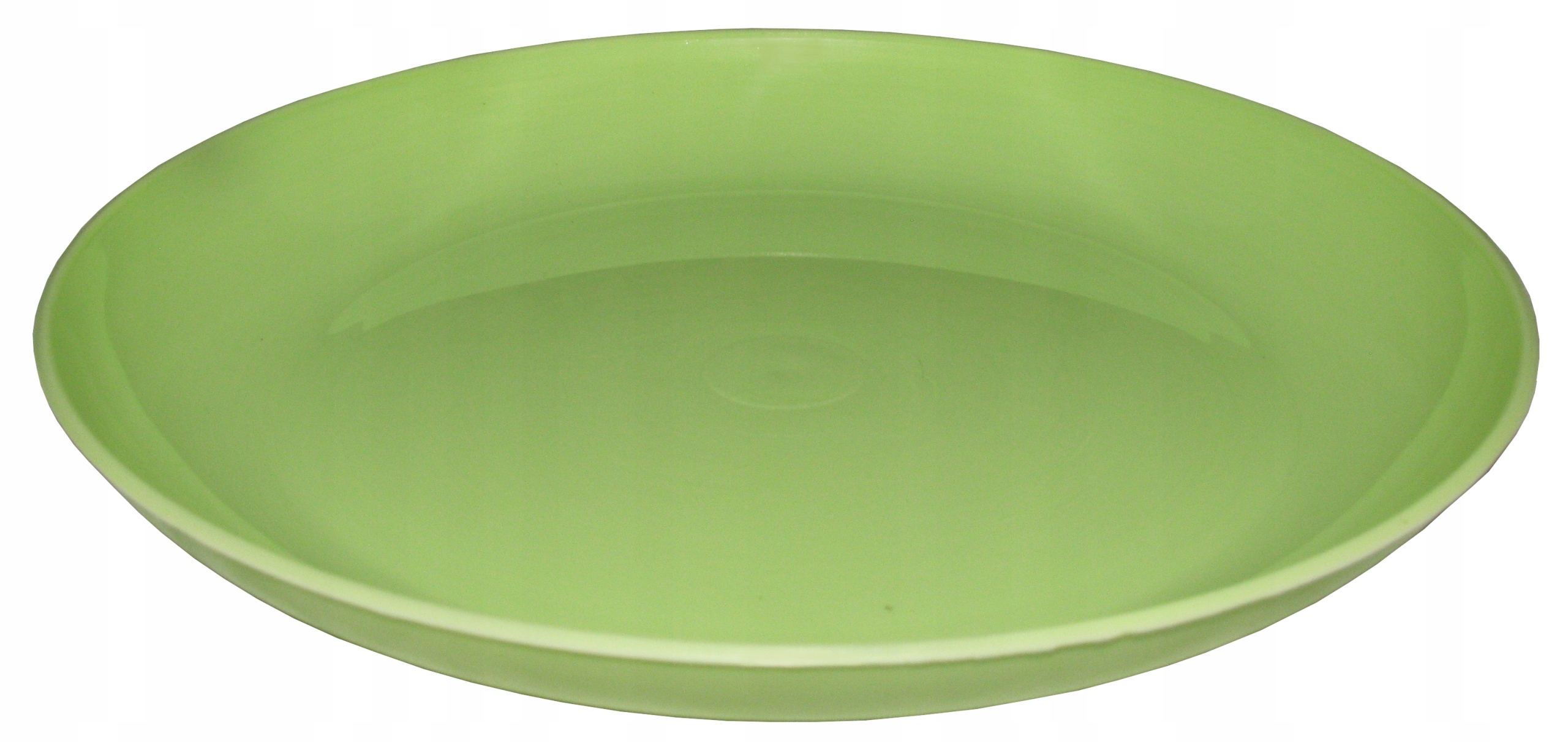 Podstawka pod doniczkę 17 cm pistacja – Estetyka i funkcjonalność w Twoim ogrodzie