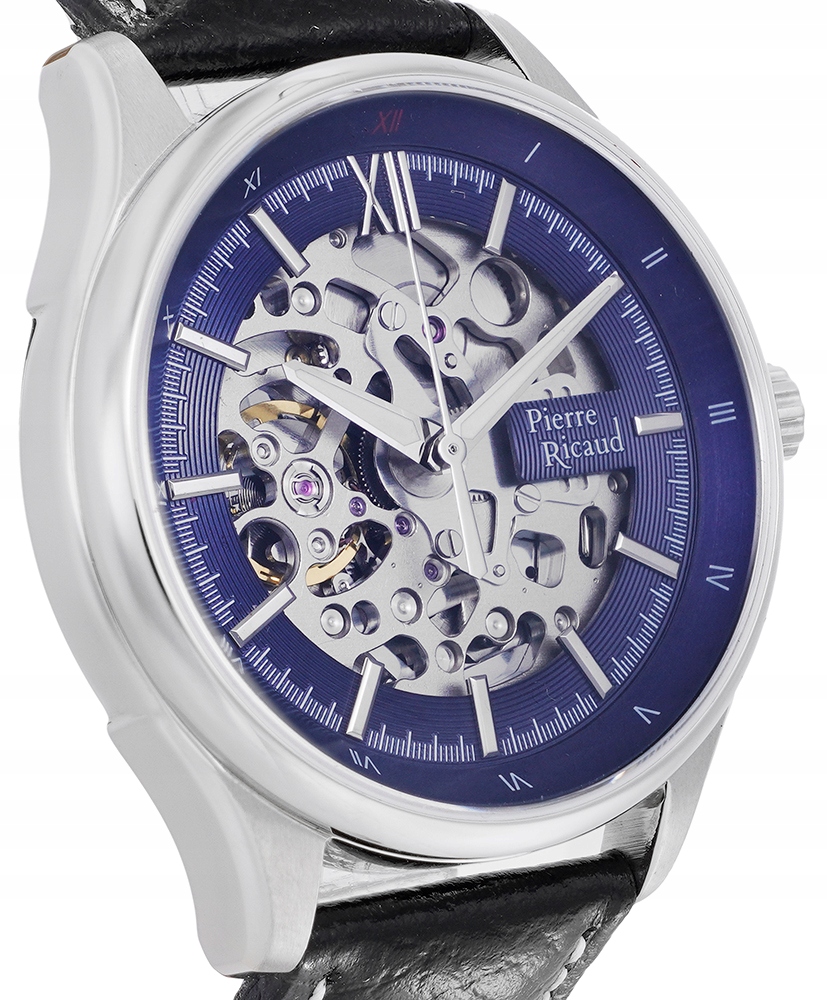 Klasyczna koperta stalowa – Trwałość i elegancja