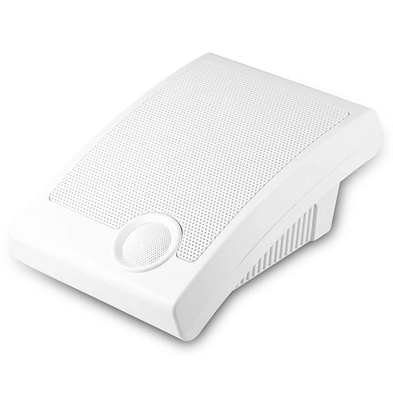 Doskonałe brzmienie muzyki i komunikatów głosowych