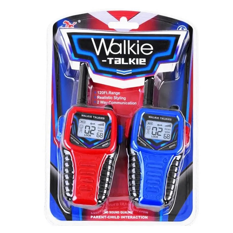 Wymiary i waga krótkofalówki ZA4453