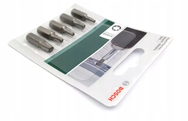 Idealne do wkrętów o średnicach 3,0-7,0 mm