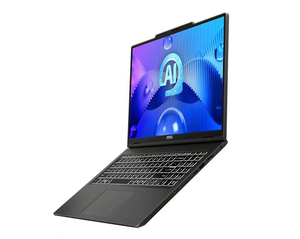 MSI VenturePro 16 AI A1VEG-006XPL – Wydajny laptop do zadań profesjonalnych