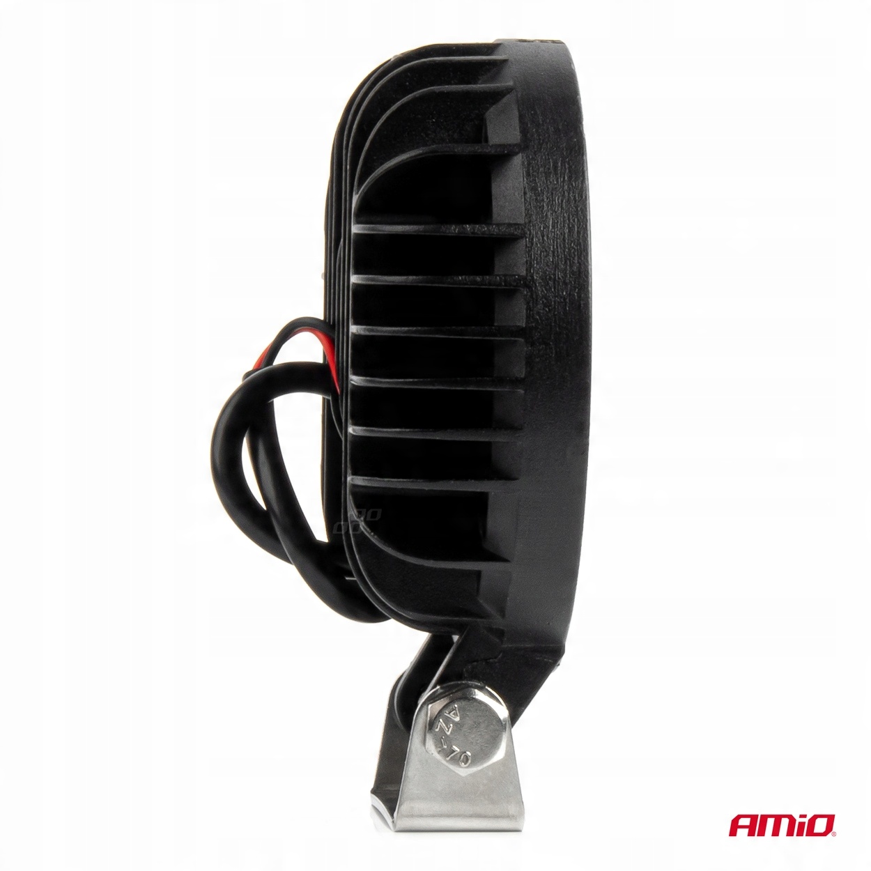 Solidna konstrukcja – Odporność na trudne warunki atmosferyczne