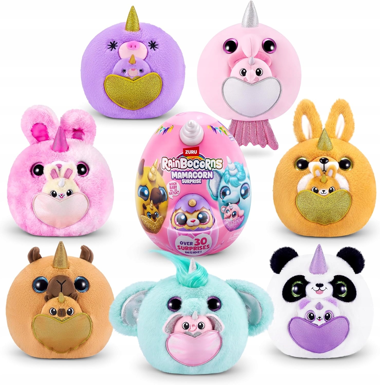 Przytul się i wykluj swojego nowego ulubieńca