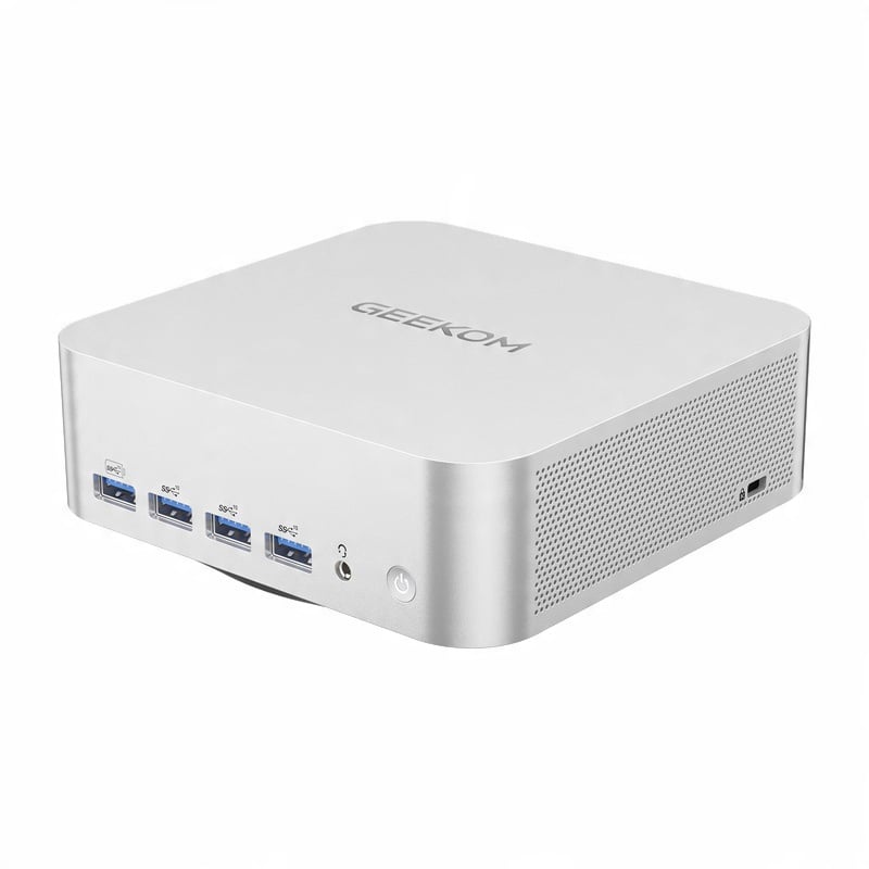 Wiele opcji łączności – Wi-Fi 6E, Bluetooth 5.2 i porty USB 4.0