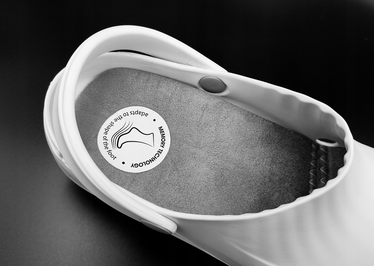 Wyjmowana wkładka memory – Doskonała amortyzacja i komfort