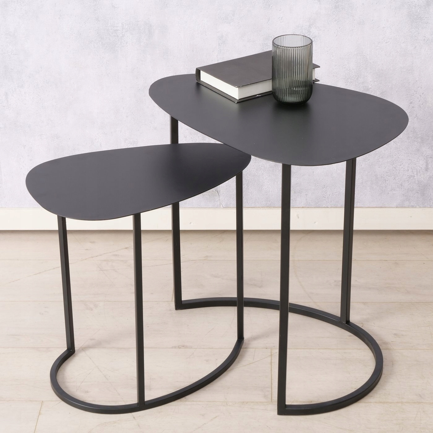 Stylowy czarny kolor – idealne do każdego pomieszczenia