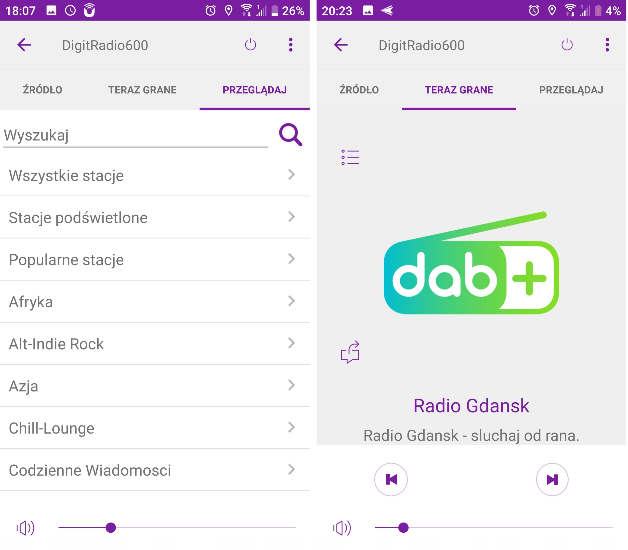 Radio TechniSat DigitRadio 586 – Wysokiej jakości radio internetowe