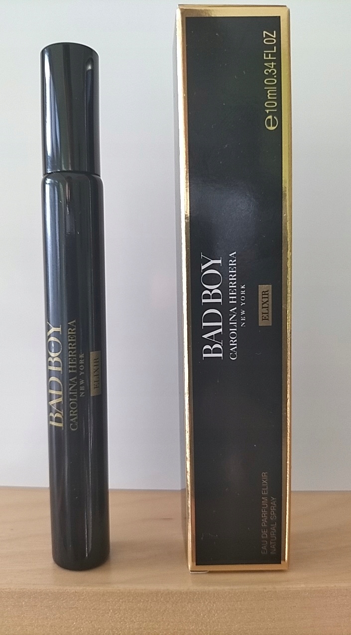 Odkryj swoją buntowniczą naturę z Bad Boy Elixir