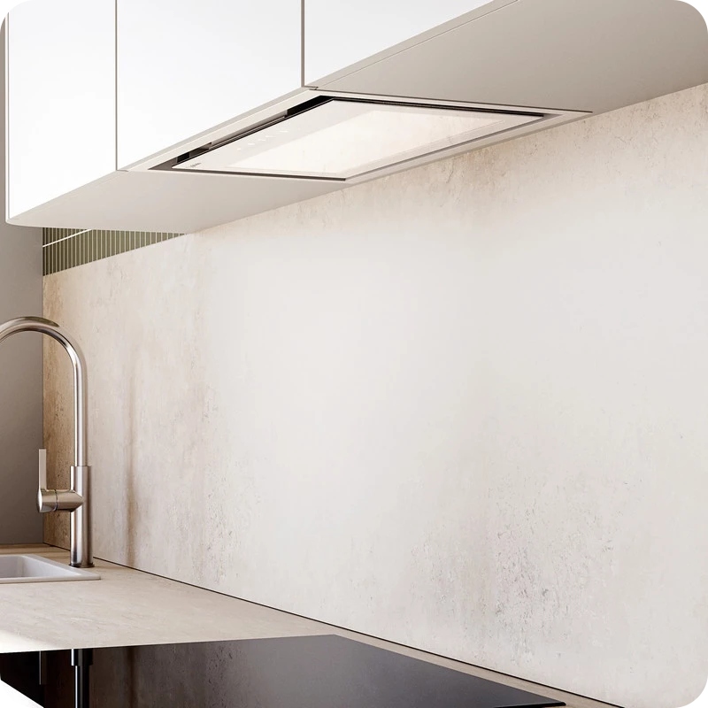 Minimalistyczny design – idealne dopasowanie do kuchennych mebli