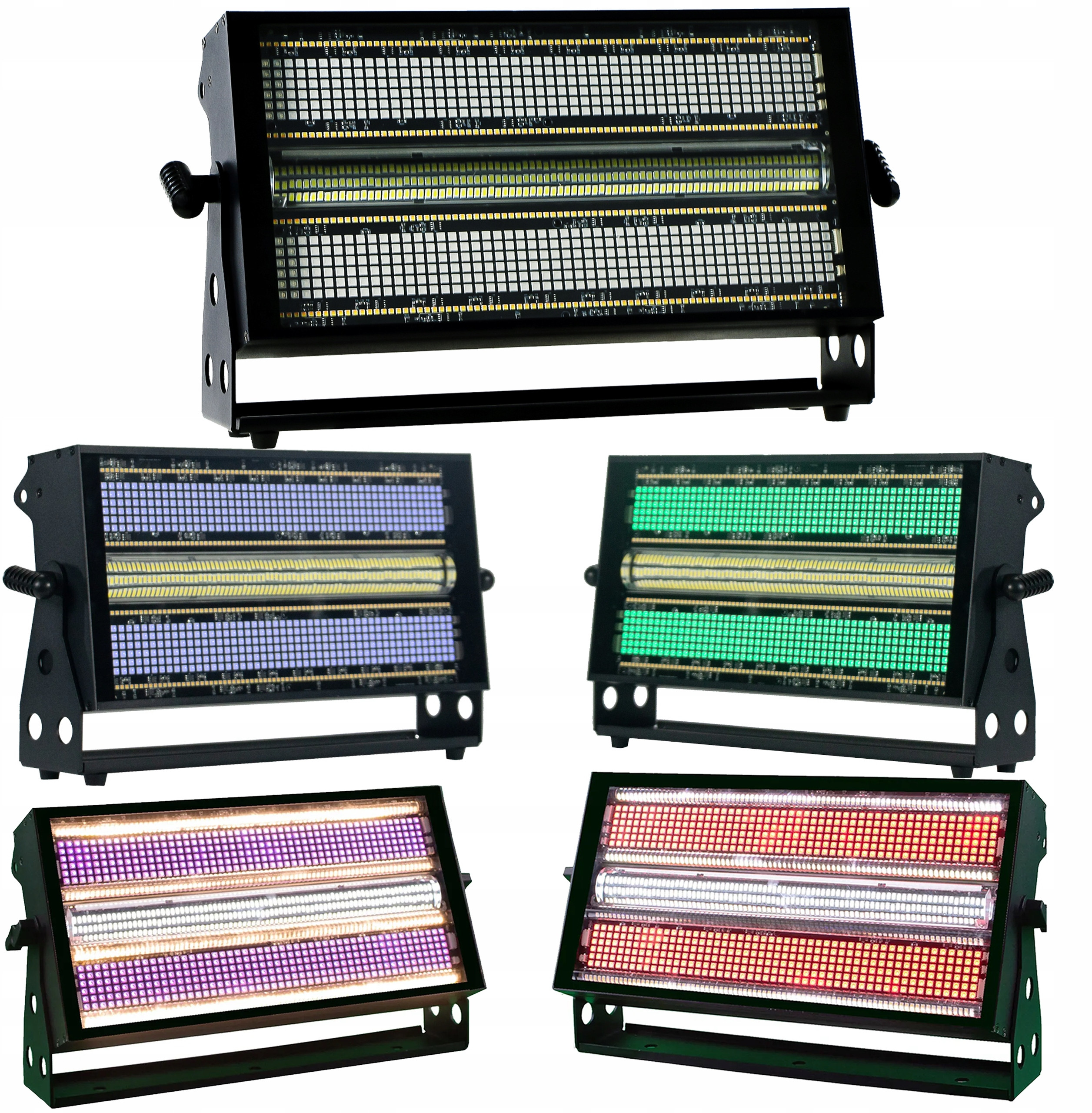 LIGHT4ME AURORA STROBE – Profesjonalny stroboskop LED do oświetlenia scenicznego