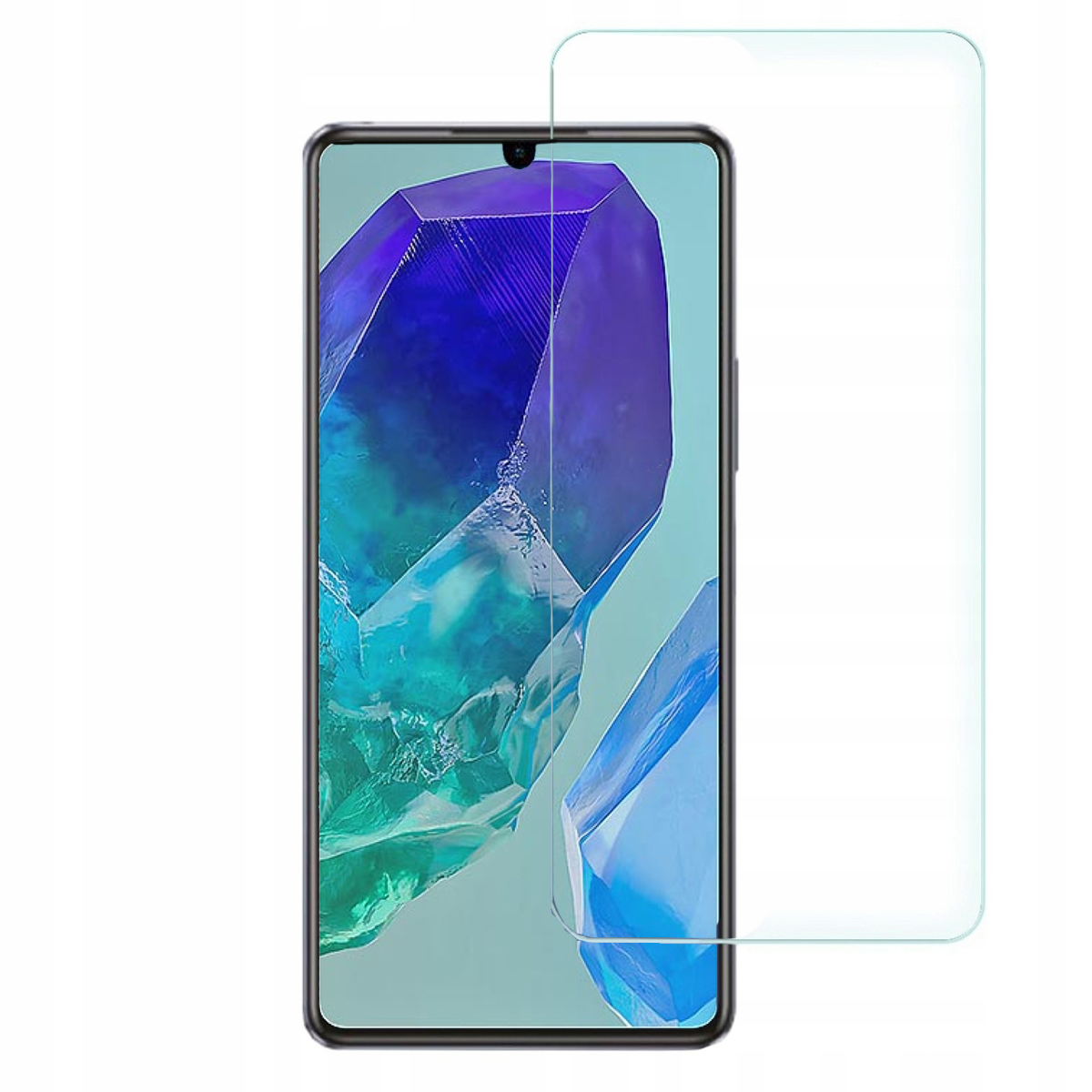 Szkło Supero Tempered Glass hartowane do Realme C61/C63 – Ochrona Twojego wyświetlacza