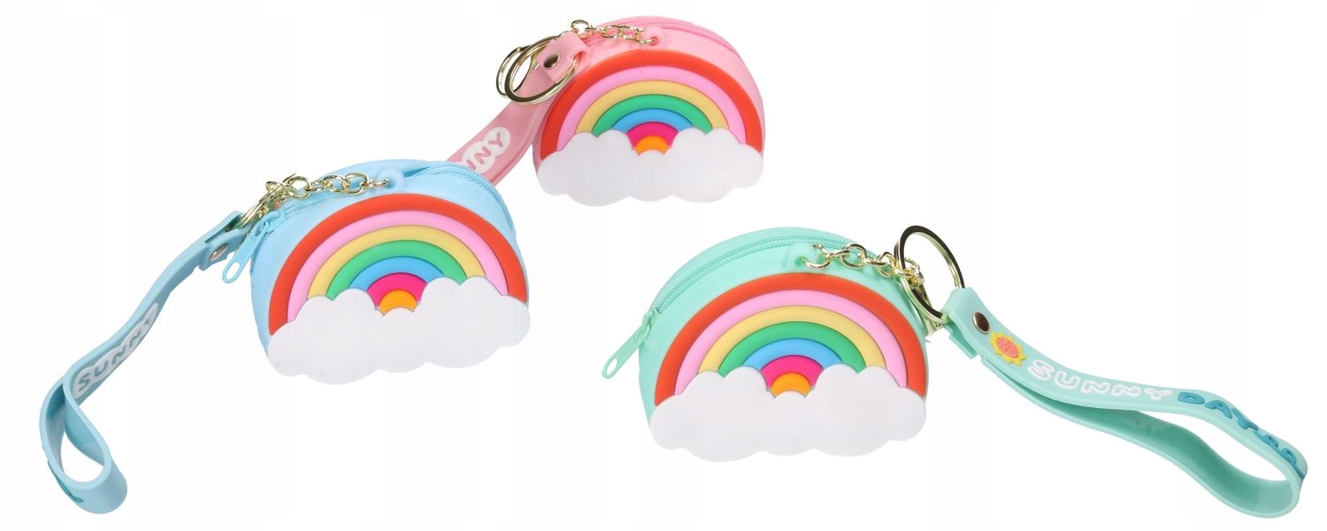 Funkcjonalność jako breloczek i portmonetka