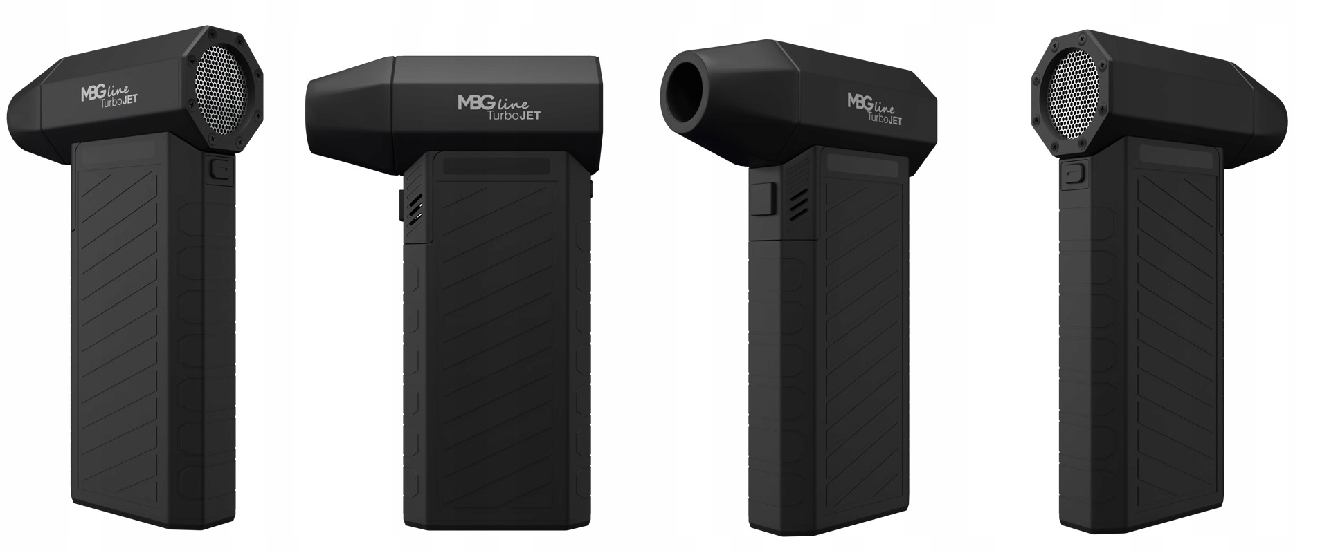 Zalety dmuchawy MBG line CL02 TurboJET – Czystość bez wysiłku