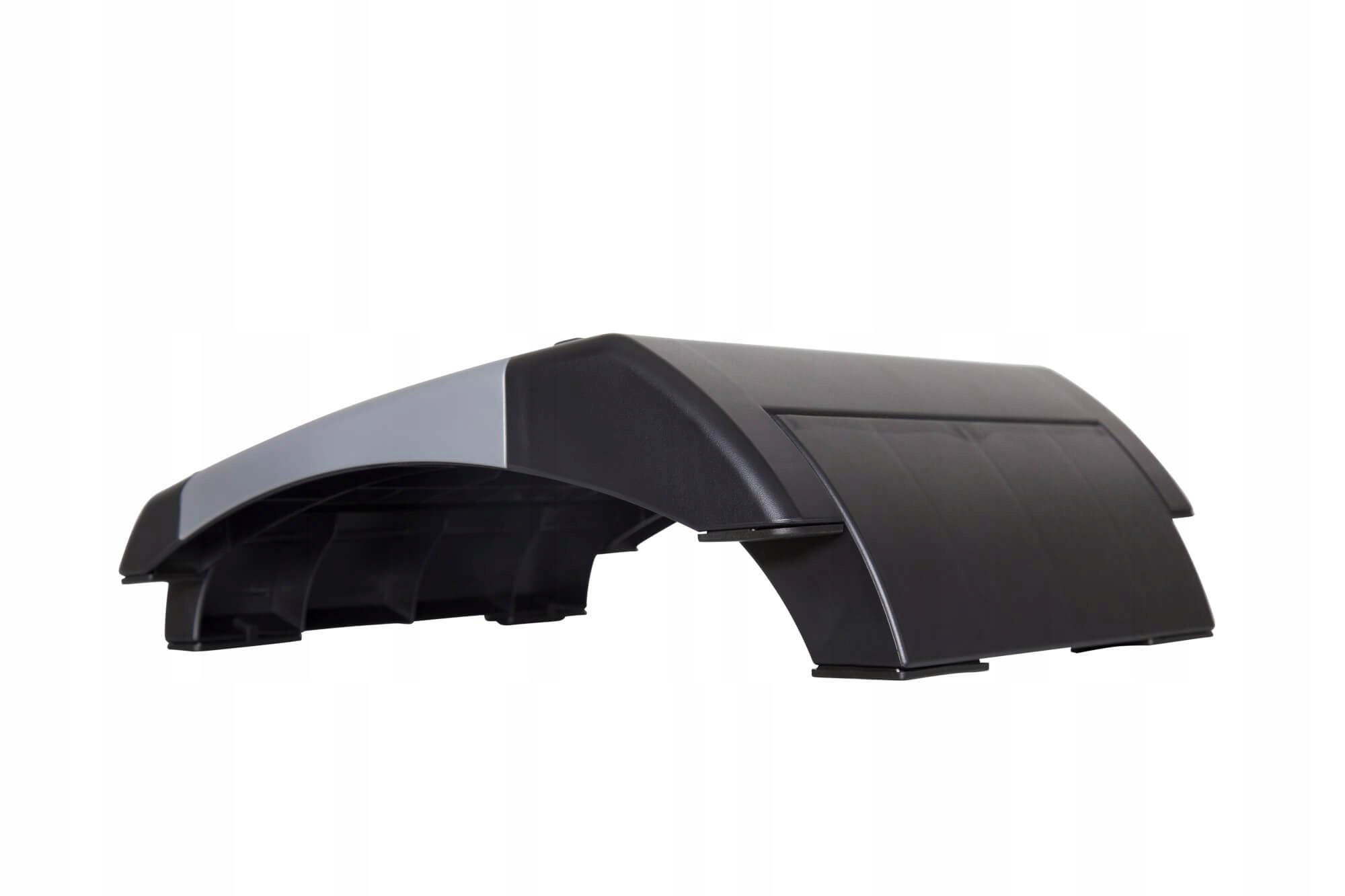 Wykonanie z bruchsicherer Kunststoff – trwałość i niezawodność