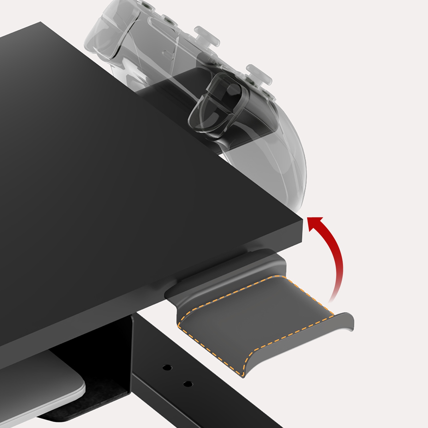 Regulowany montaż bezinwazyjny – łatwa instalacja na blacie