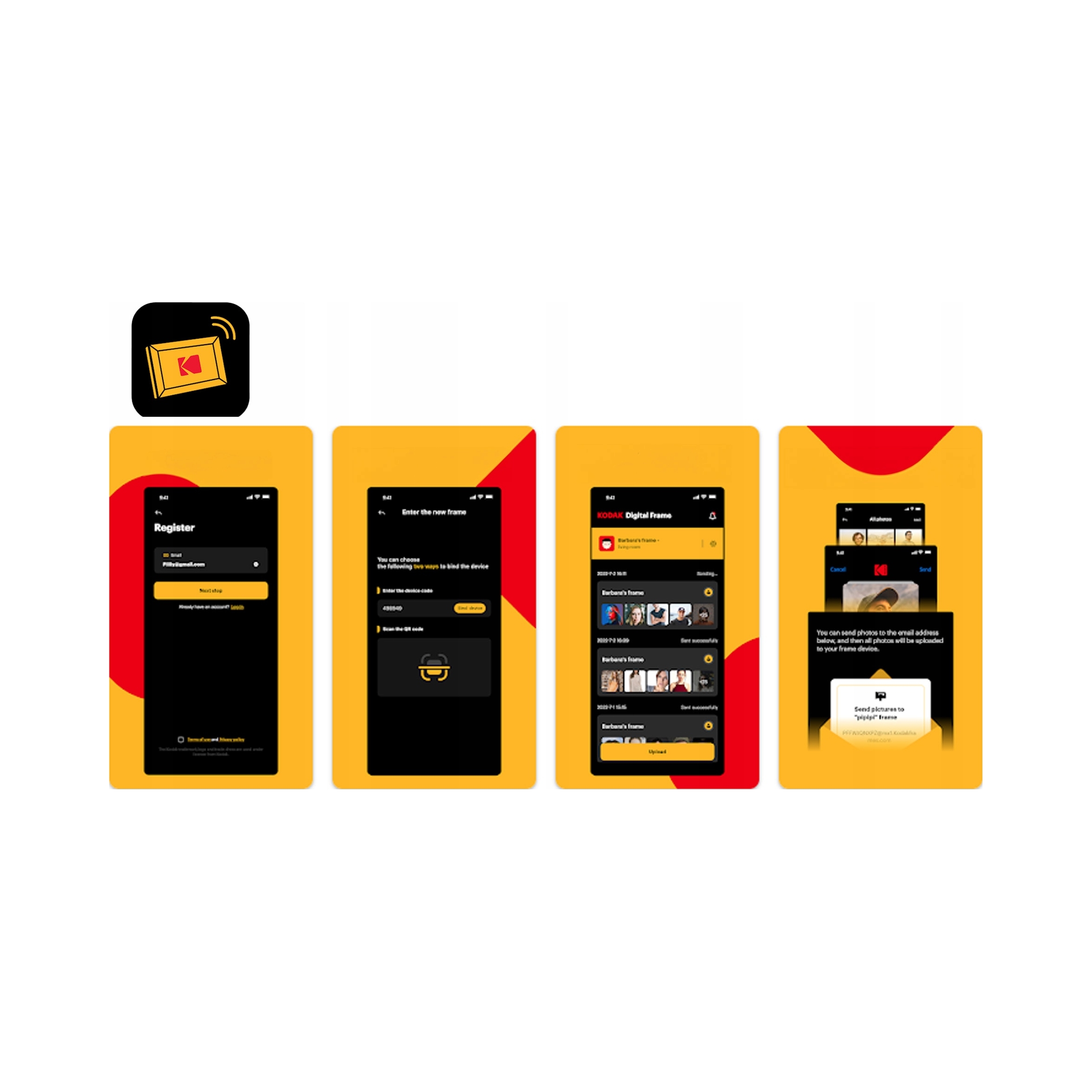 Łatwe Udostępnianie przez Wi-Fi i Chmurę