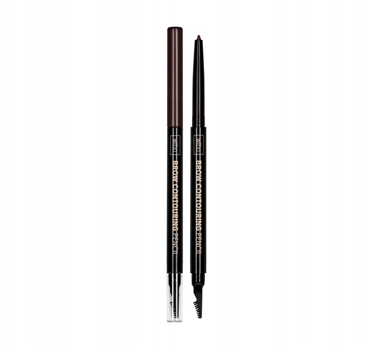 Wibo Brow Contouring Pencil – Kredka do brwi 02 1g – Precyzyjne modelowanie brwi