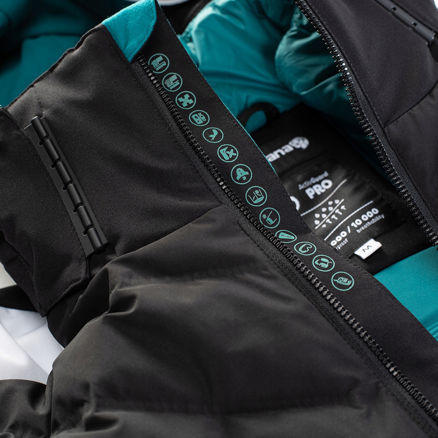 Technologia Activguard Pro dla maksymalnej ochrony