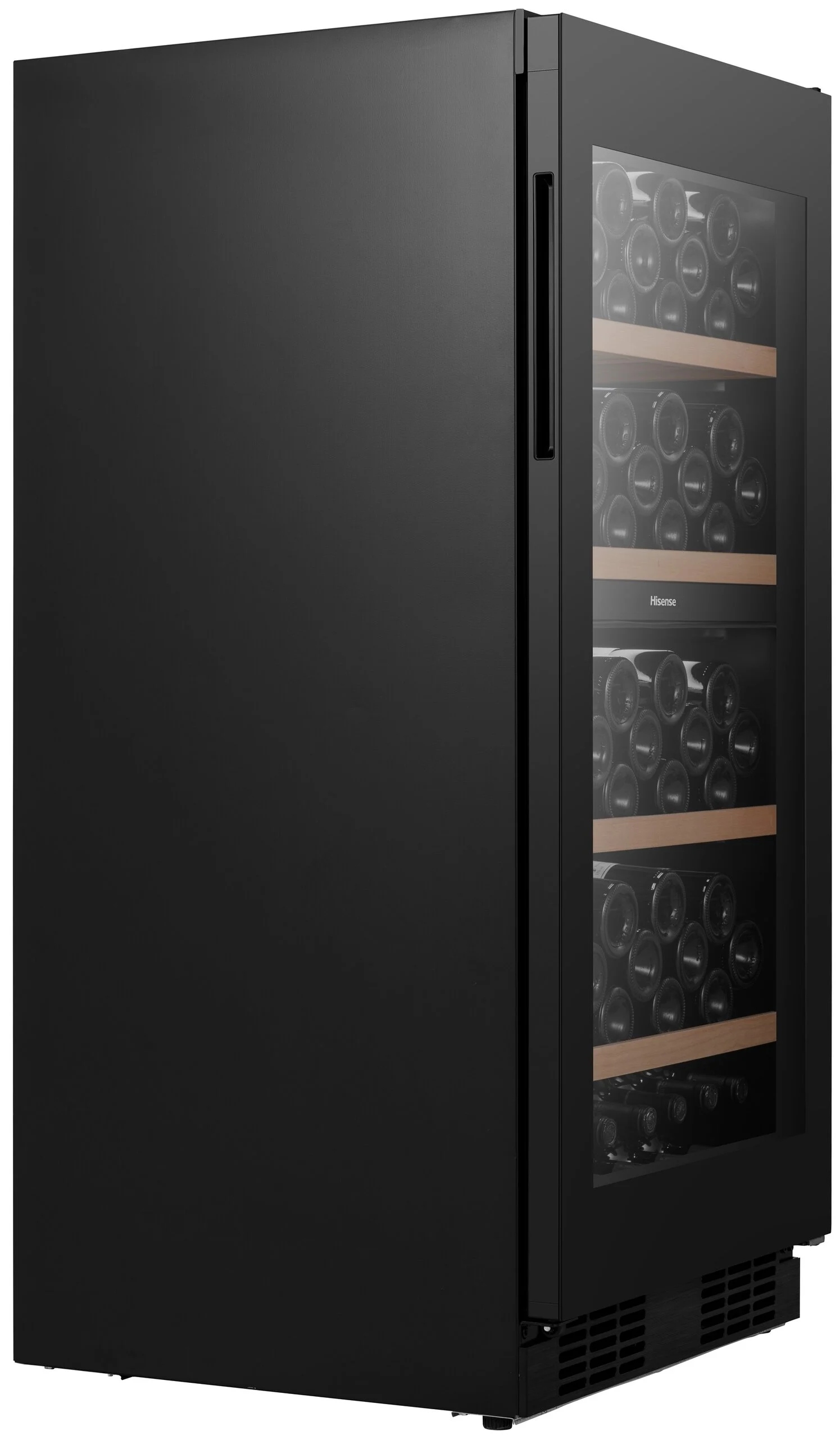 Pojemność na 108 butelek – Przechowuj swoje ulubione wina