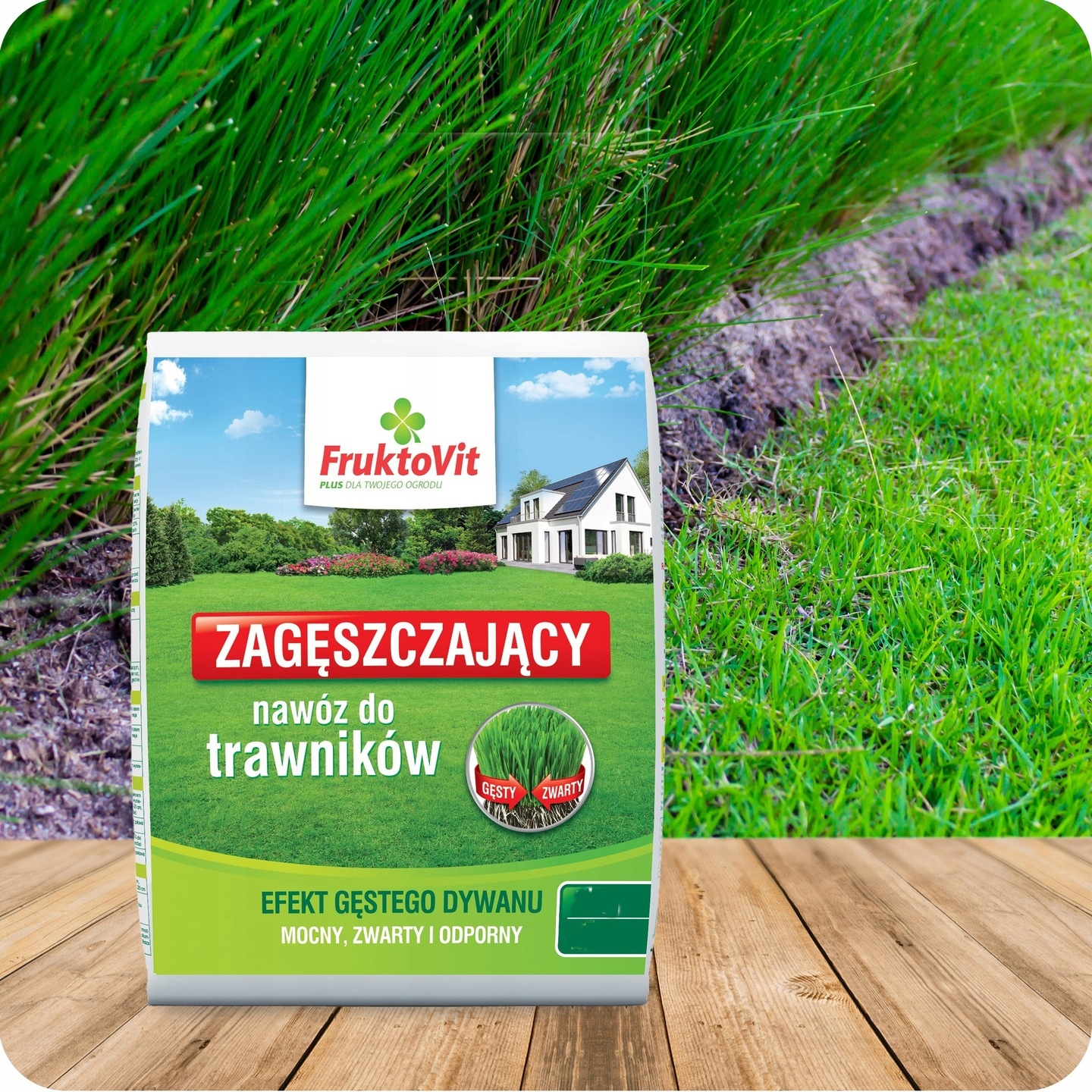 Innowacyjna forma granulatu – Precyzyjne i równomierne nawożenie