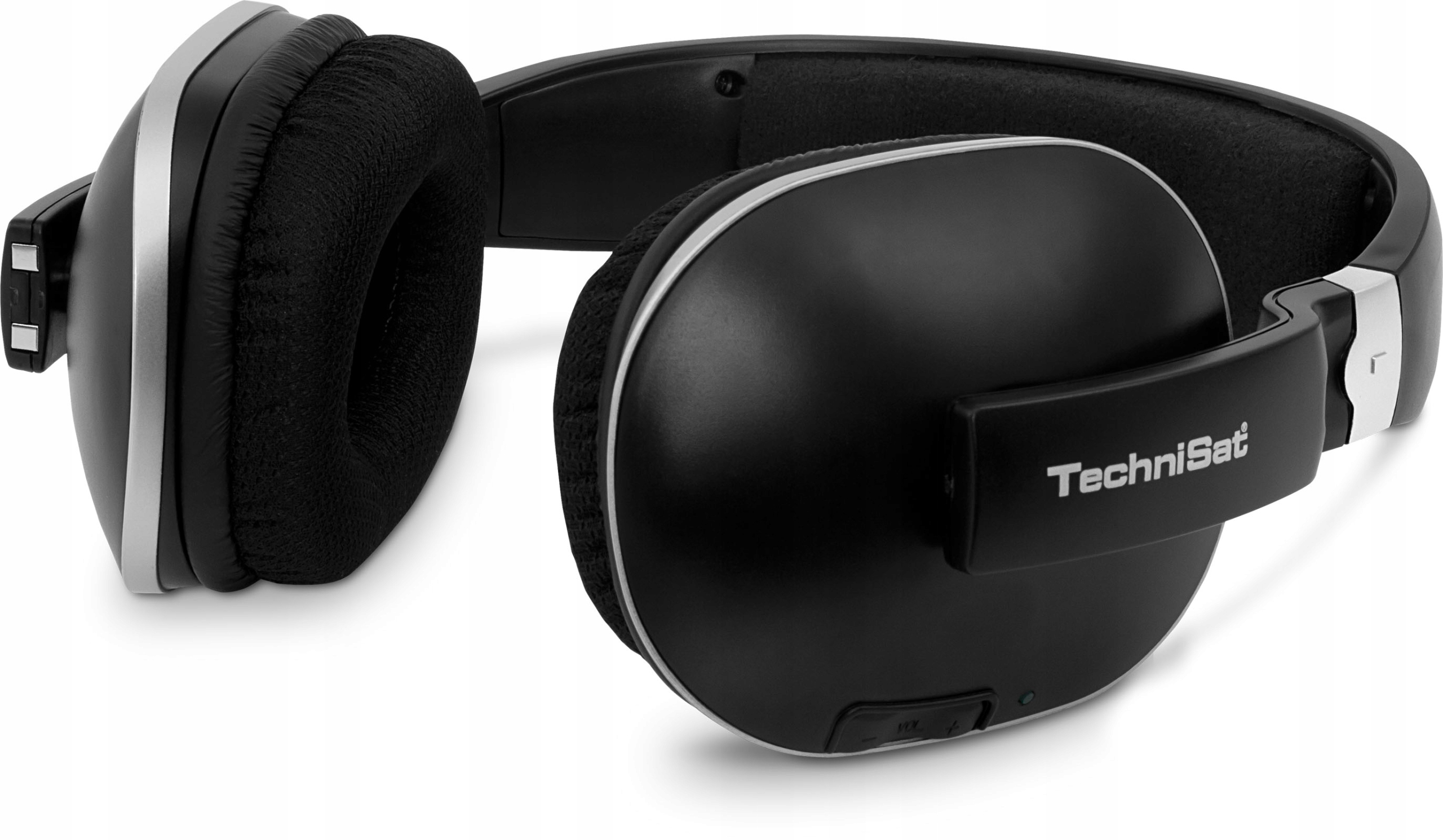 Technologia bezprzewodowa 2,4 GHz – Stabilne połączenie audio