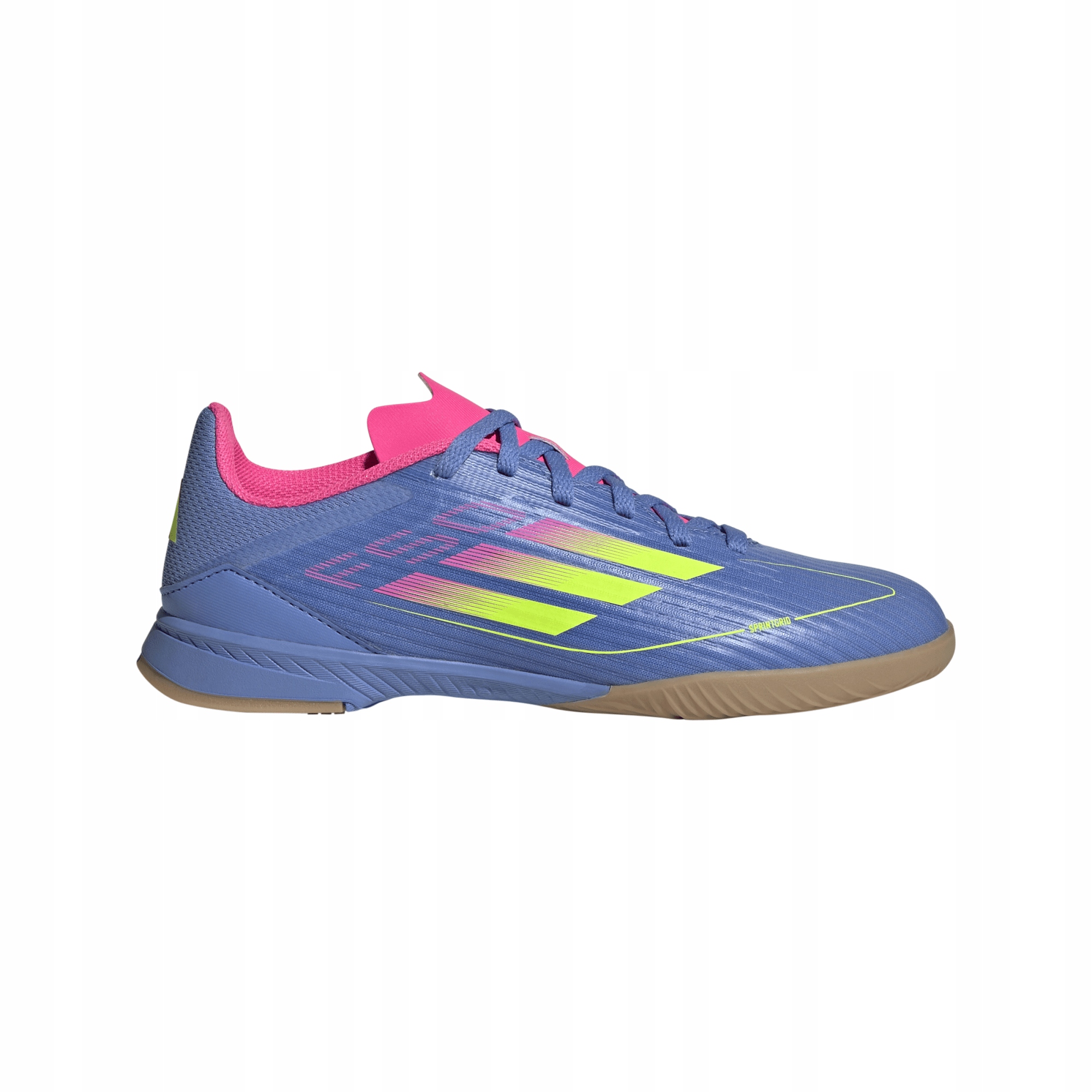 Buty adidas F50 League Jr IN IE3749 – Idealne halówki dla młodych sportowców