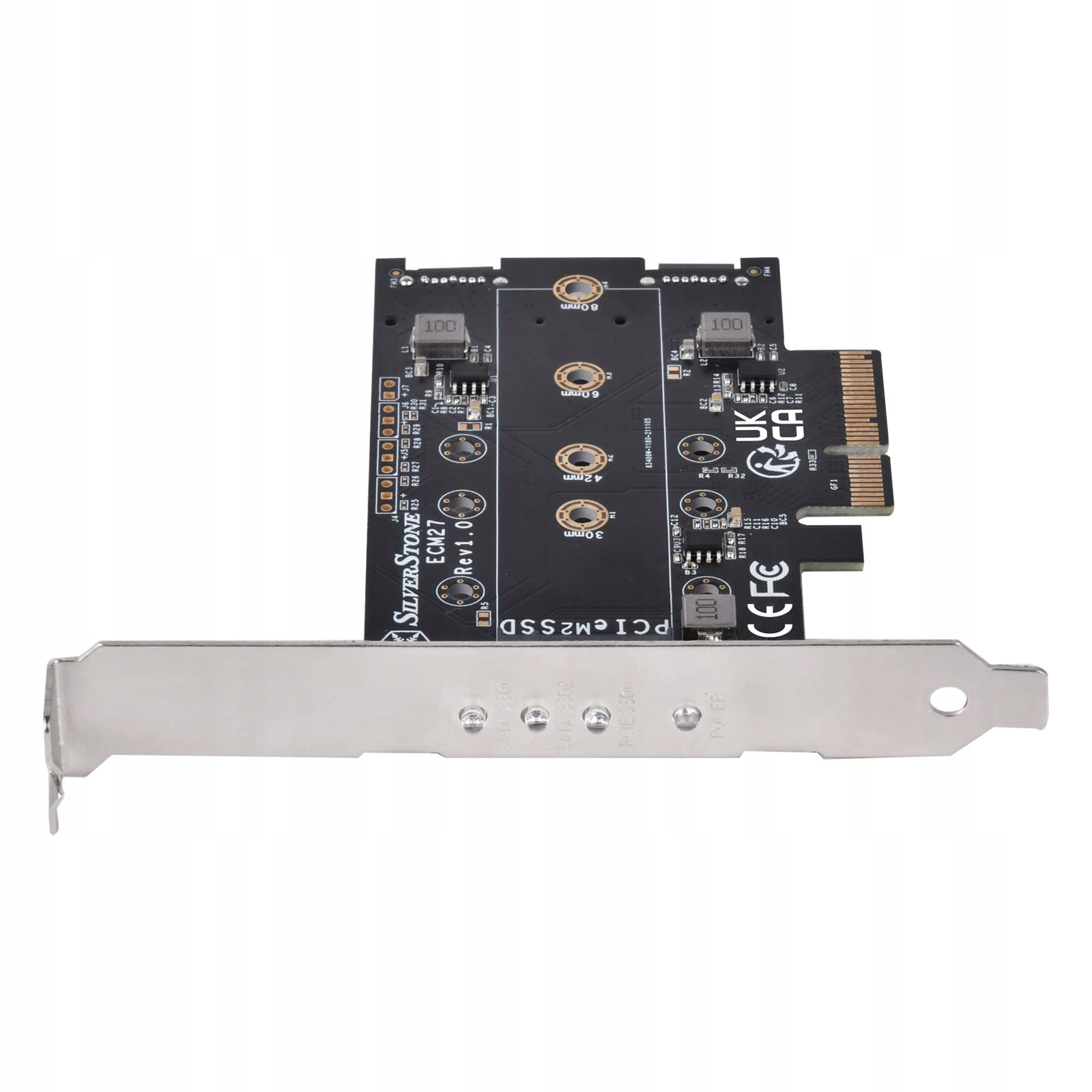 Wysoka wydajność dzięki PCIe 4.0