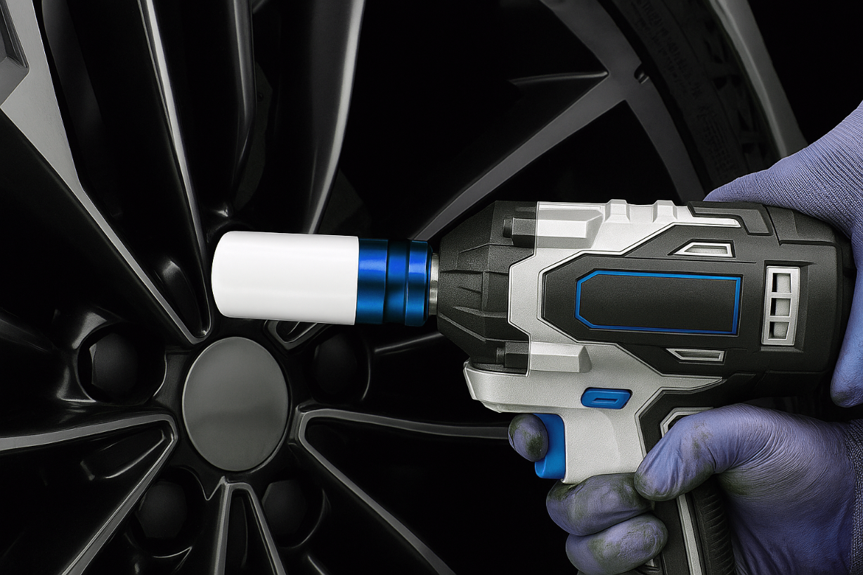 Idealna do kluczy udarowych i pneumatycznych – Profesjonalne zastosowanie