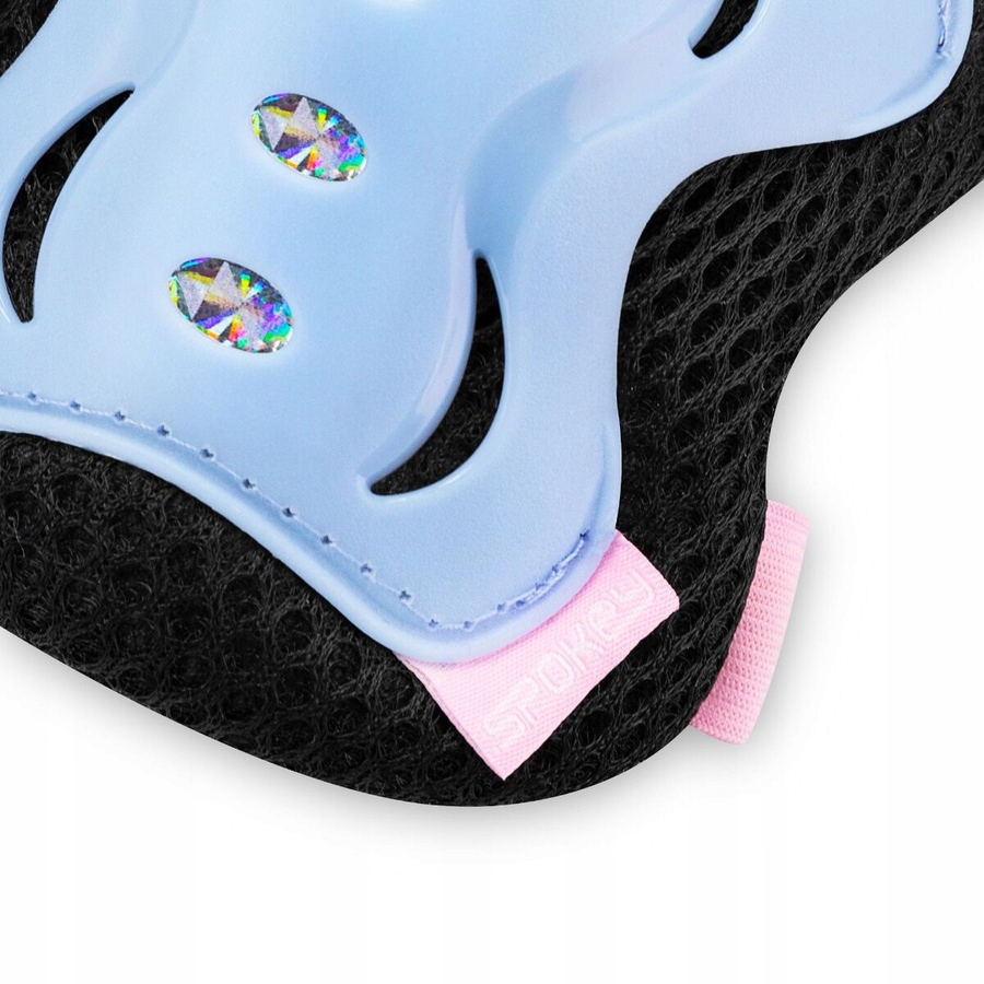 Ochraniacze na kolana, łokcie i nadgarstki – Pełna ochrona w jednym zestawie