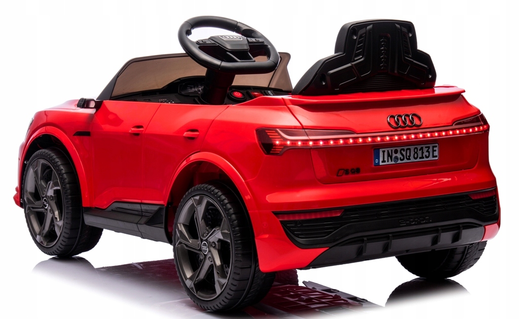 Funkcje zdalnego sterowania – Pilot 2.4G i samodzielna jazda